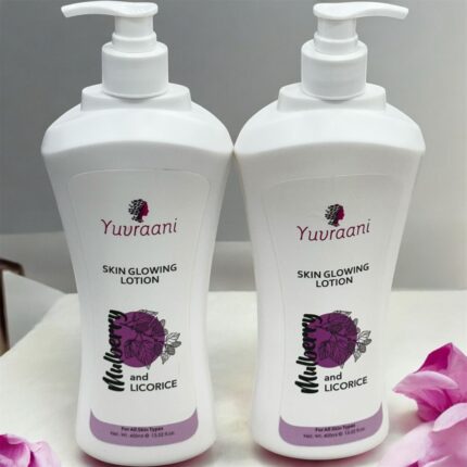 Yuvraani Skin glowing lotion Combo Buy 1 Get 1