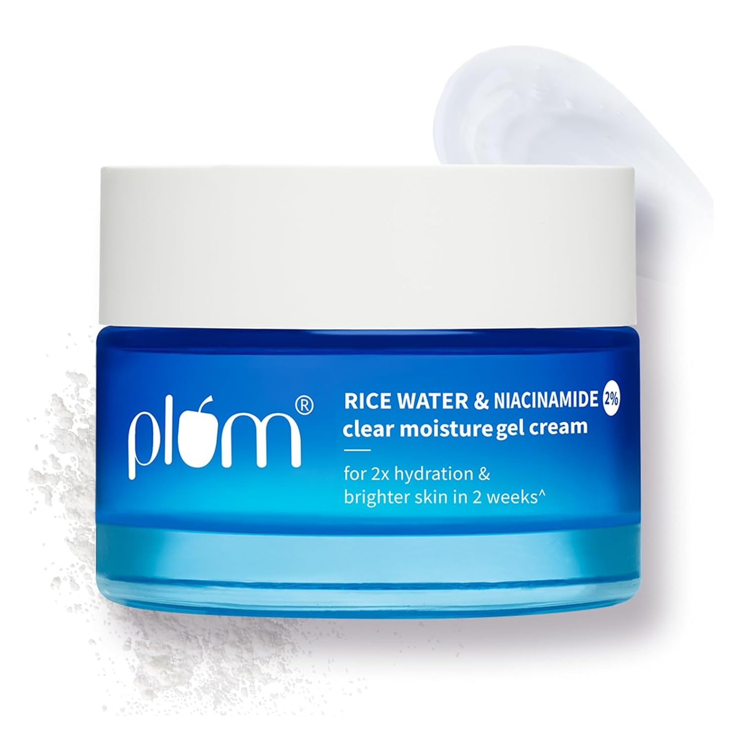 Plum 2% Niacinamide & Rice Water 50 g