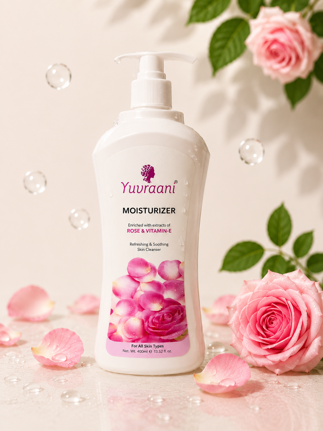 Yuvraani MOISTRISER