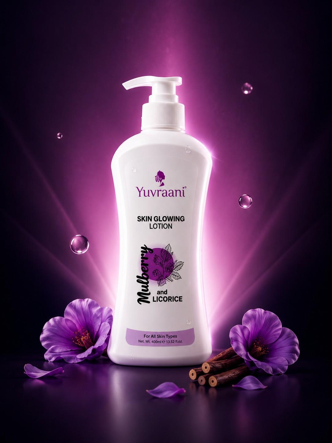Yuvraani Tan Clear Soap