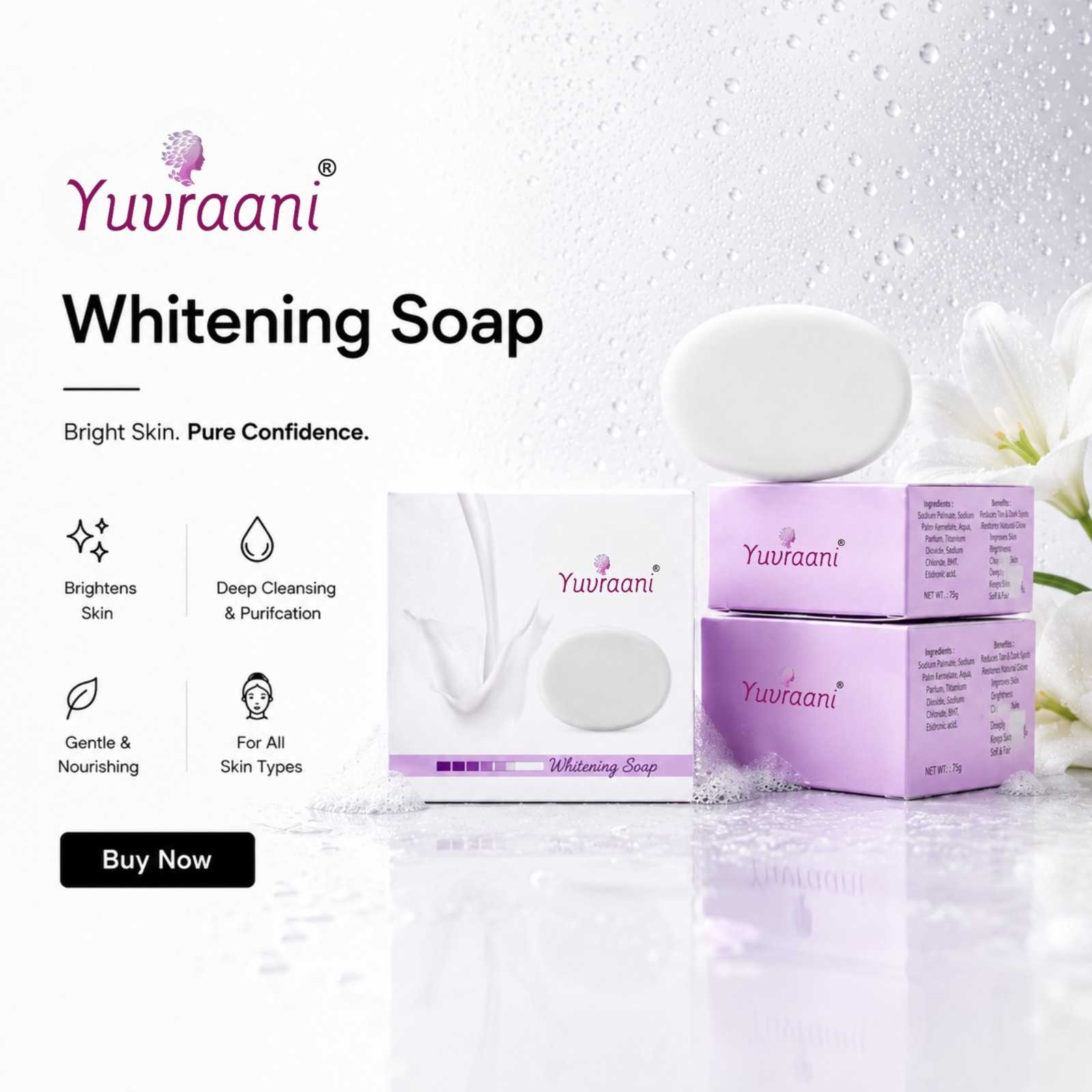 Yuvraani Skin Glowing Lotion