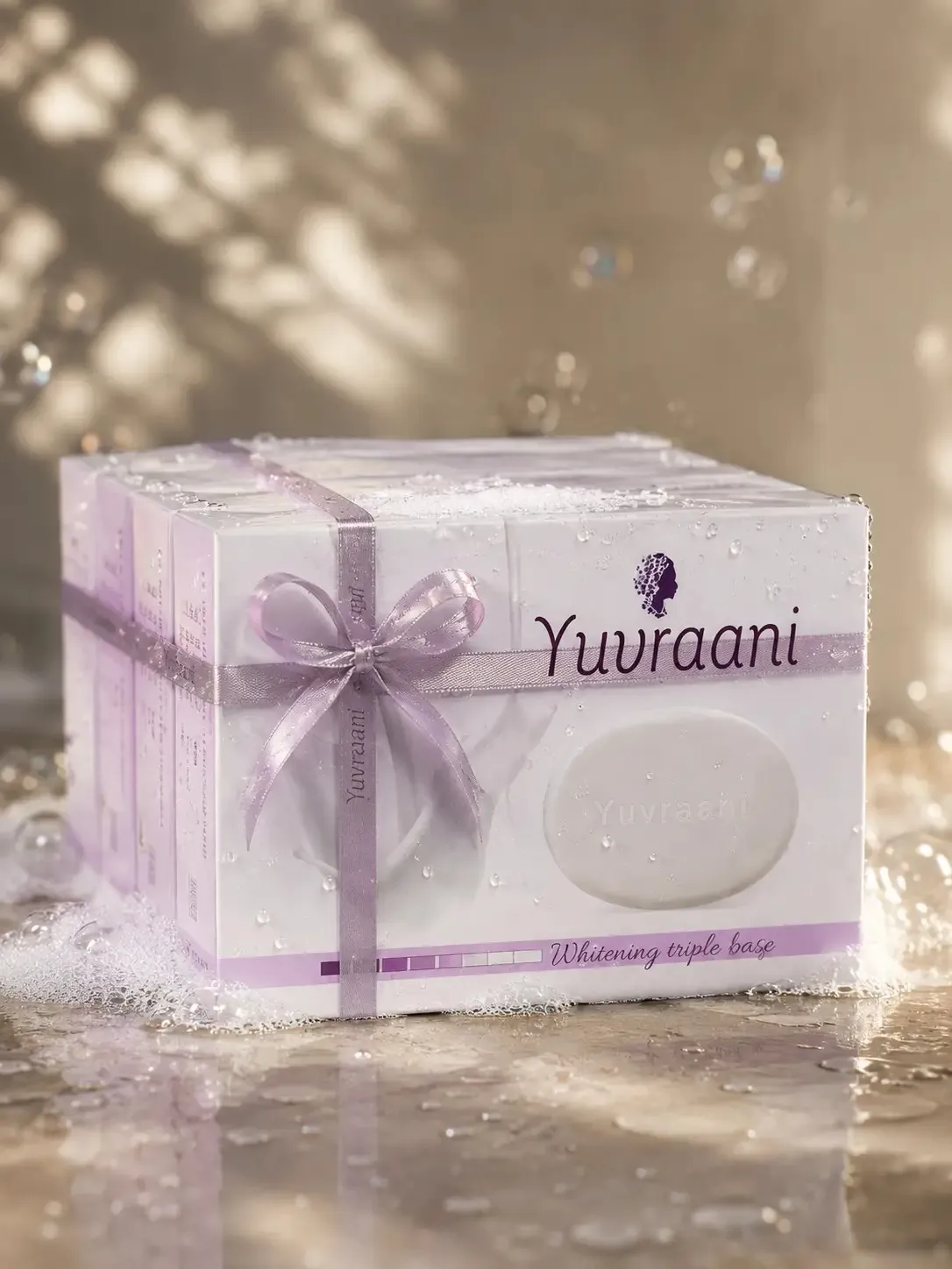 Yuvraani Tan Clear Soap