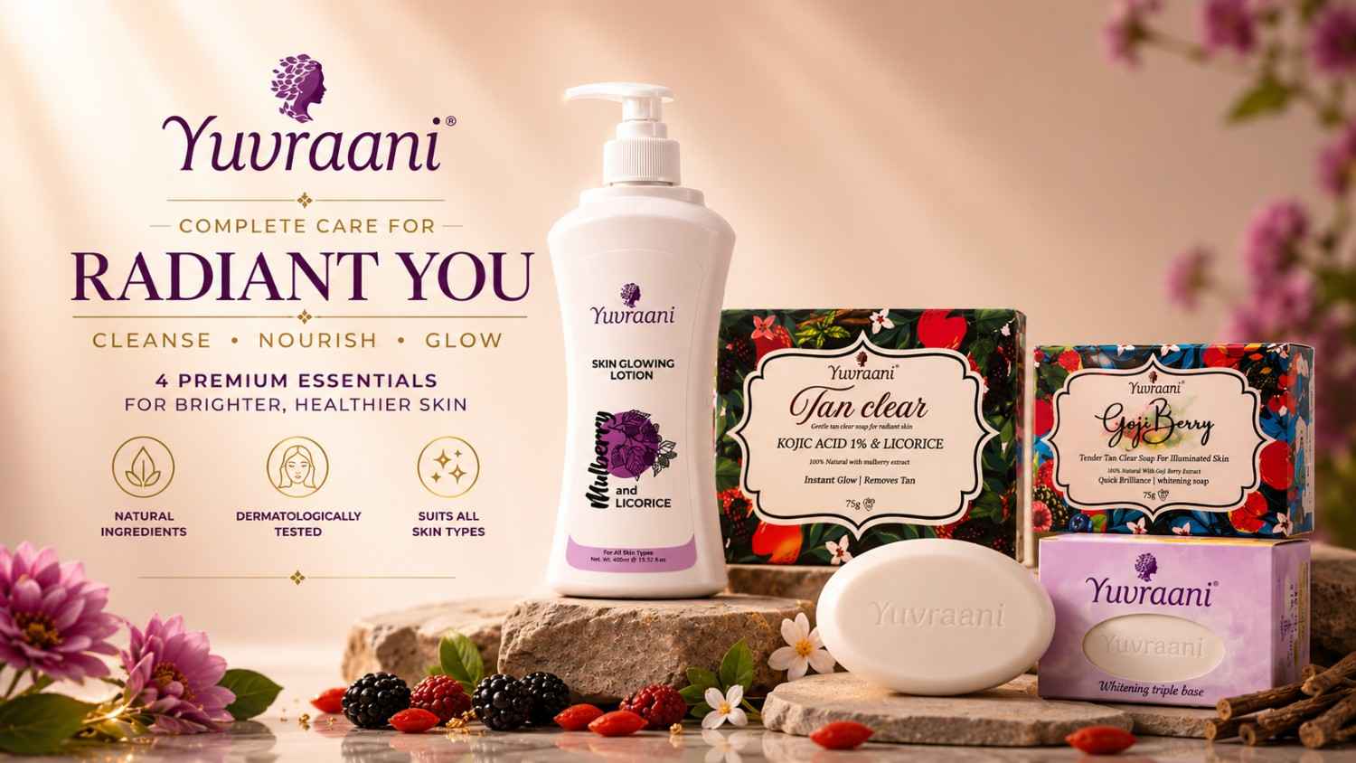 Yuvraanicare Product