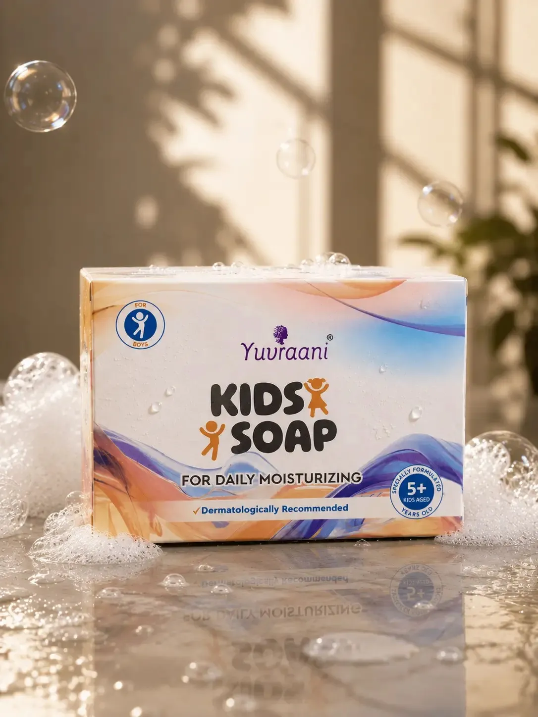 Yuvraani Kids Soap