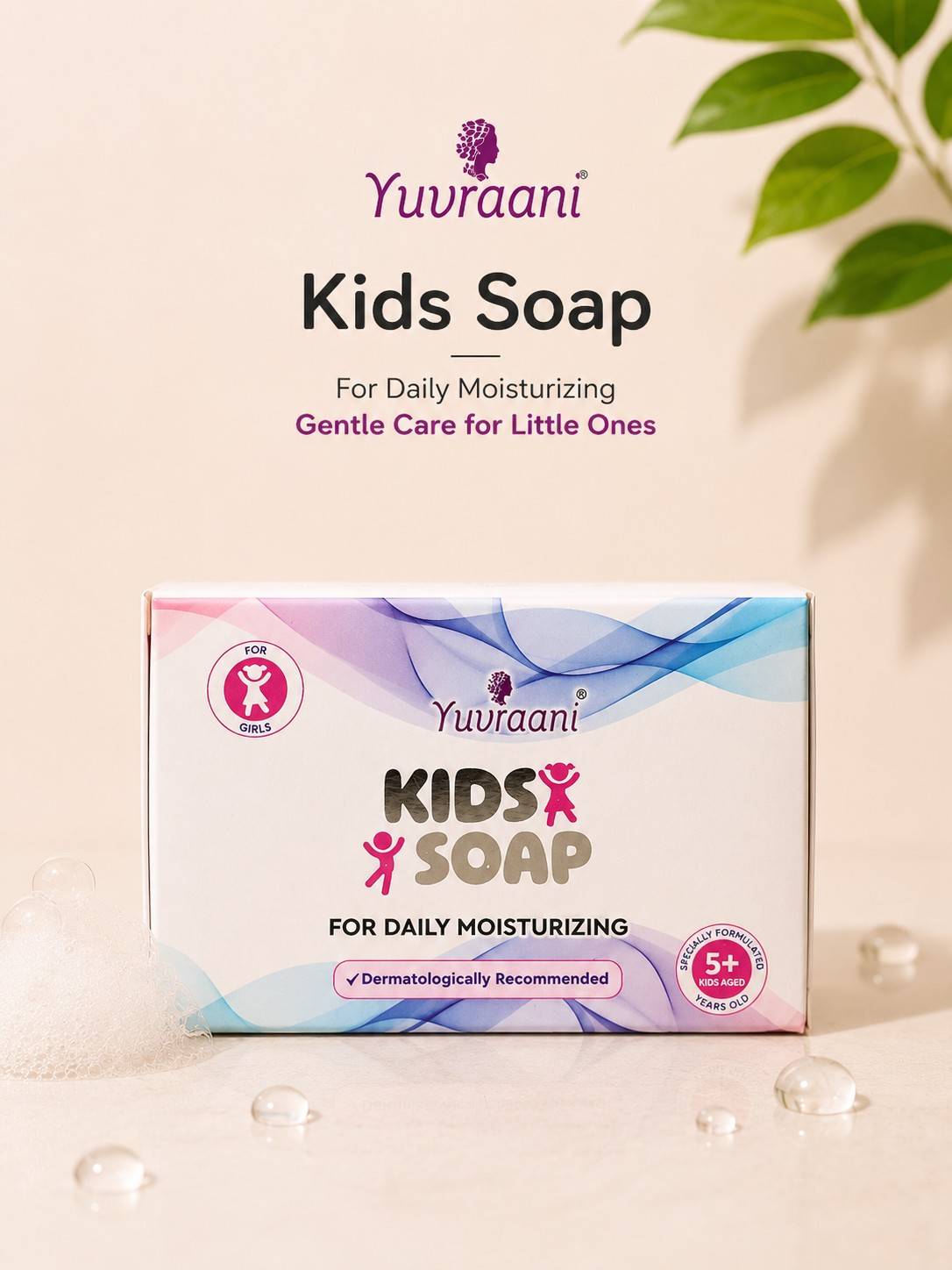 Yuvraani Kids Soap