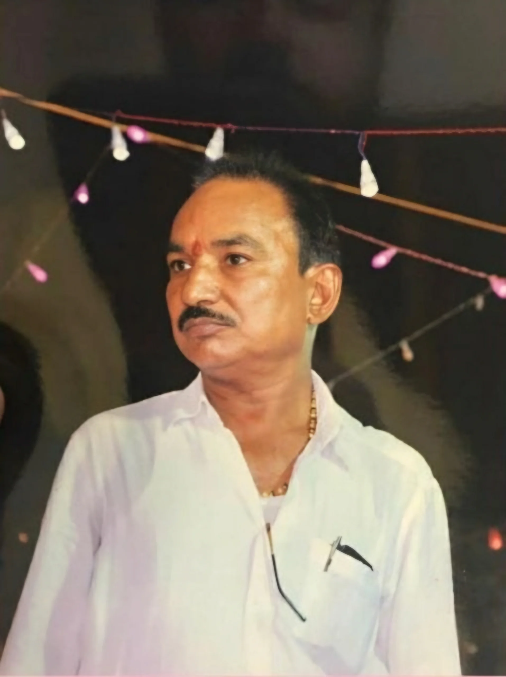 Late Chunnilal Rajpurohit - Founder of Yuvraani Care