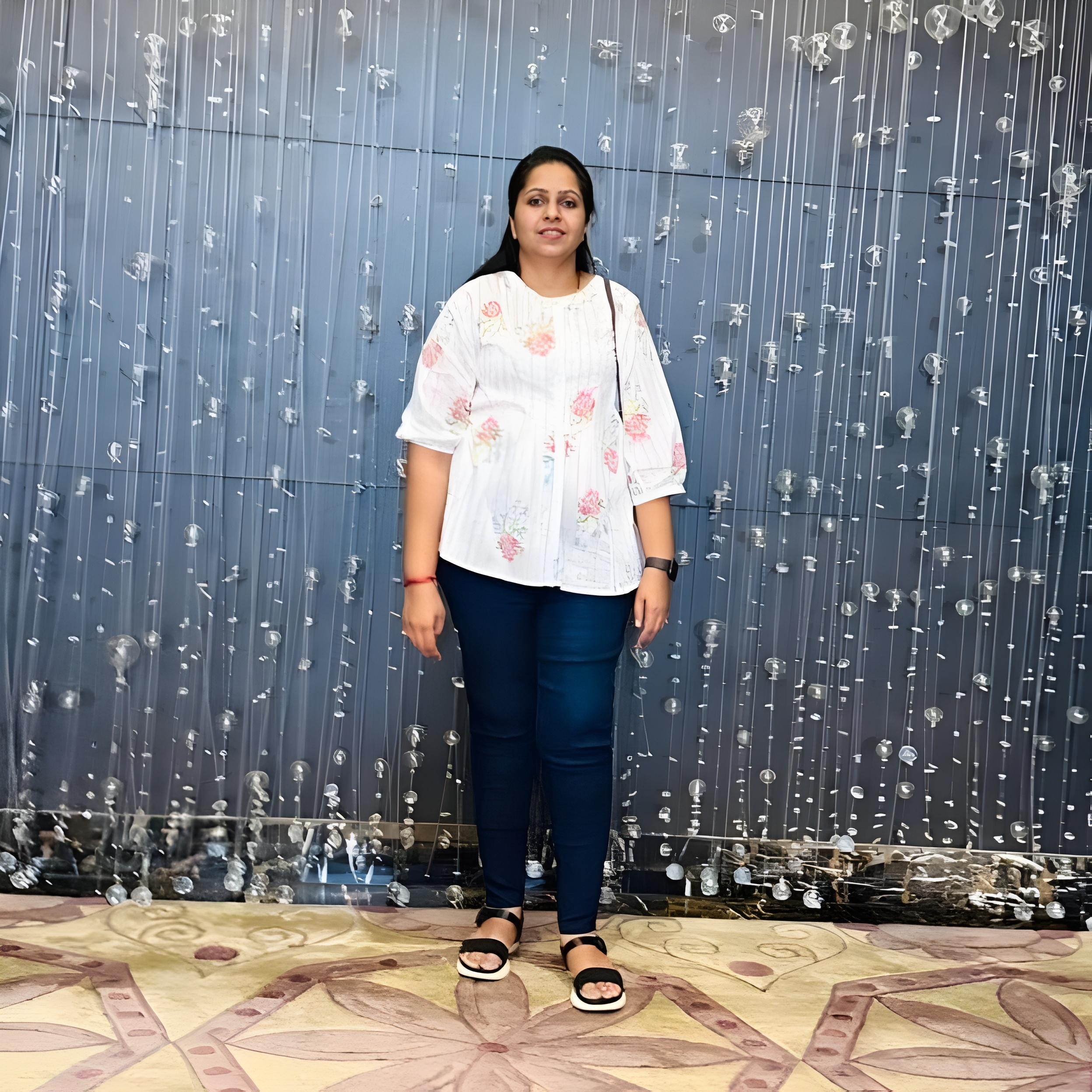 Sakshi Rajpurohit - Managing Director of Yuvraani Care